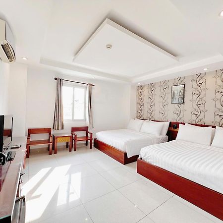 Saigon Europe Hotel โฮจิมินห์ซิตี้ ภายนอก รูปภาพ