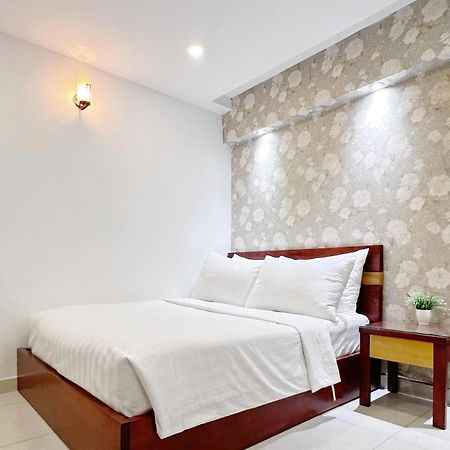 Saigon Europe Hotel โฮจิมินห์ซิตี้ ภายนอก รูปภาพ