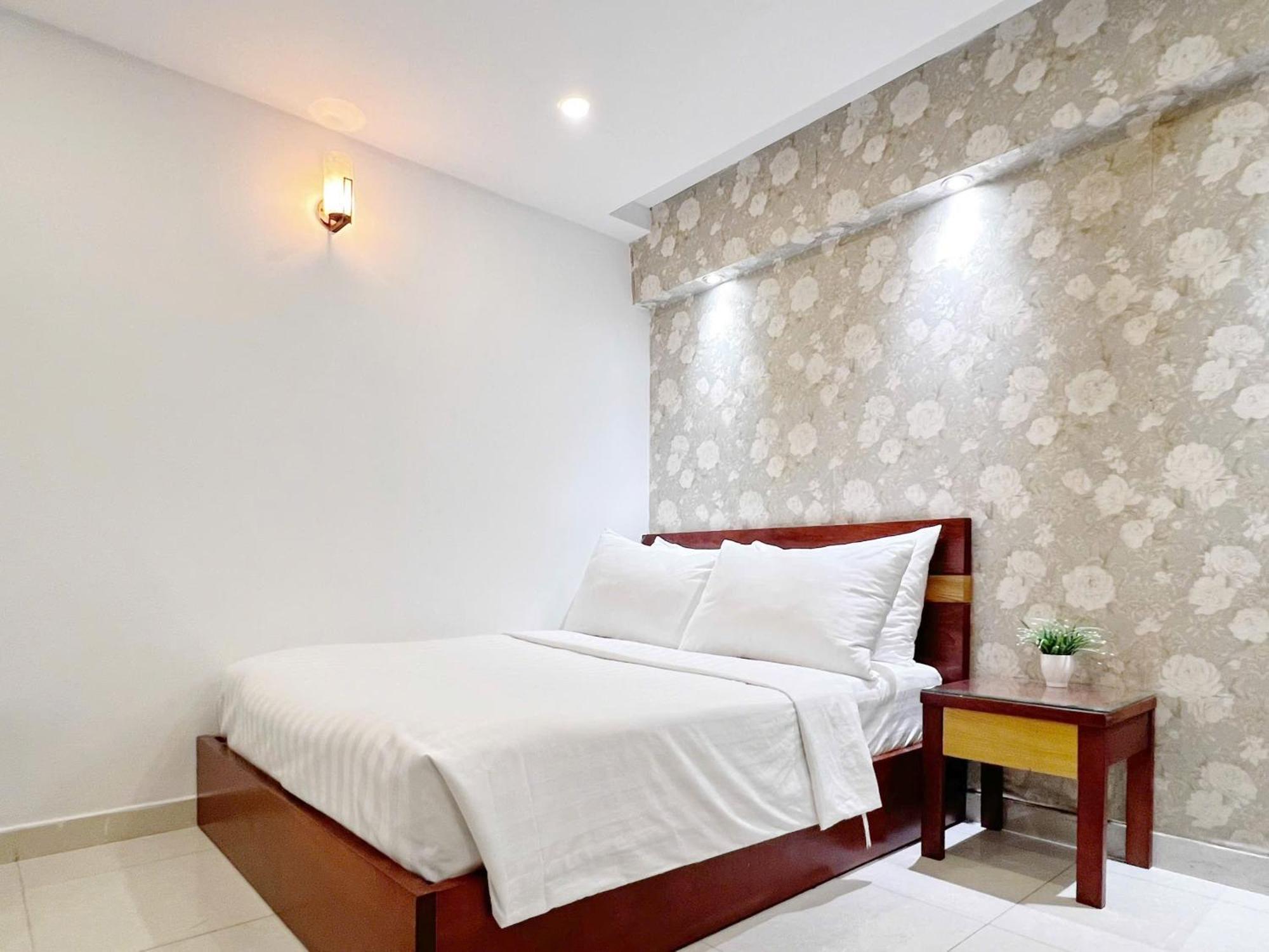 Saigon Europe Hotel โฮจิมินห์ซิตี้ ภายนอก รูปภาพ