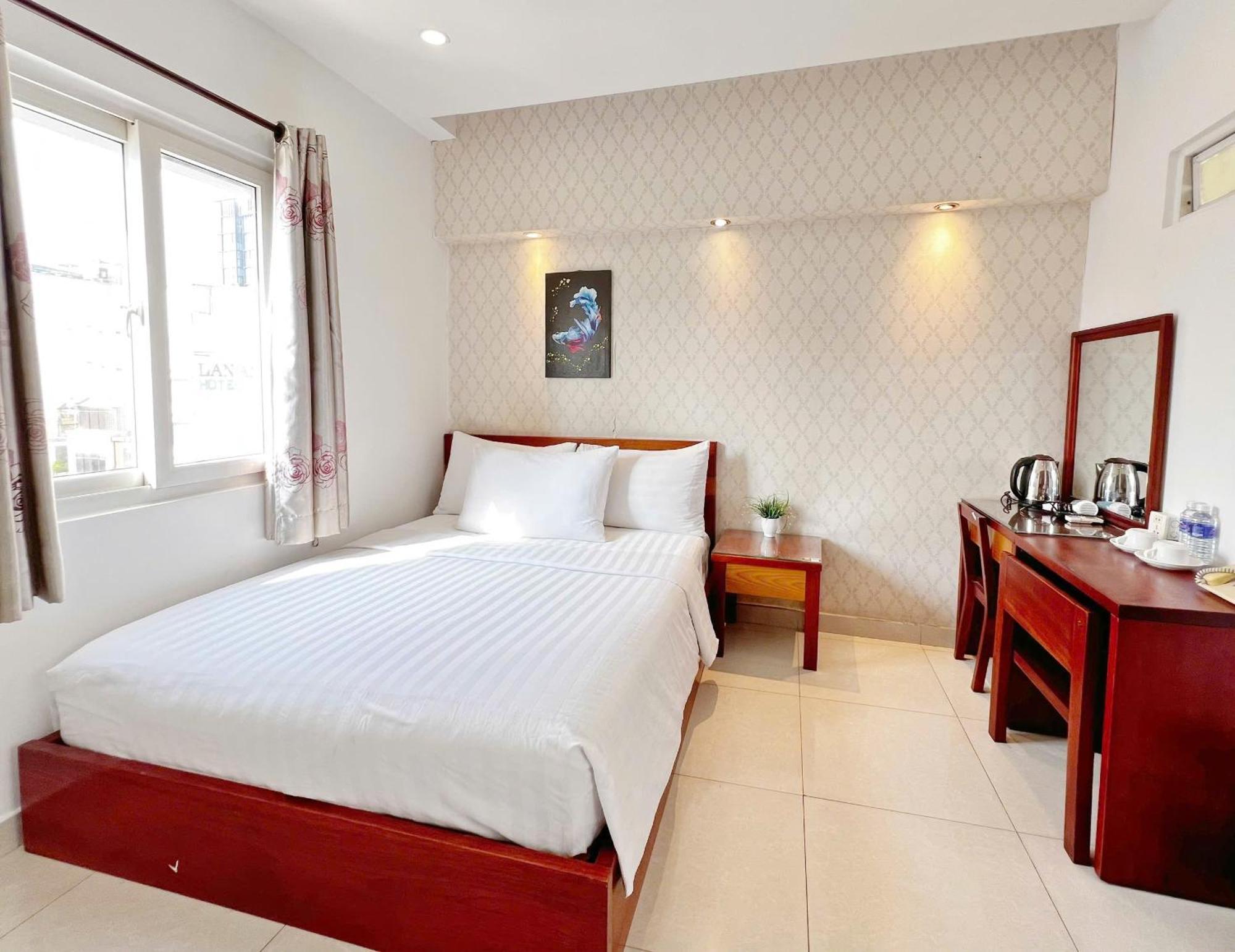 Saigon Europe Hotel โฮจิมินห์ซิตี้ ภายนอก รูปภาพ