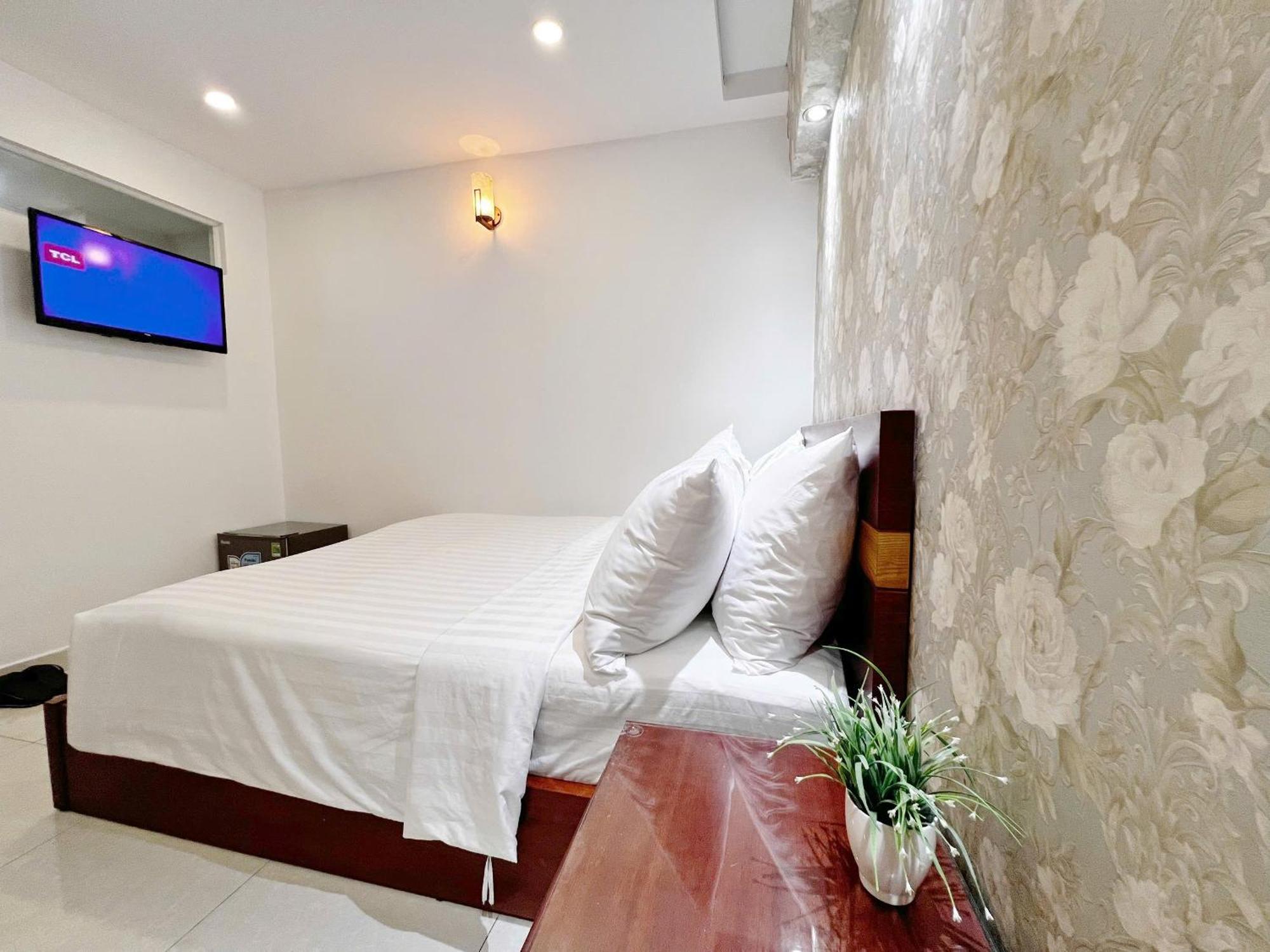 Saigon Europe Hotel โฮจิมินห์ซิตี้ ภายนอก รูปภาพ