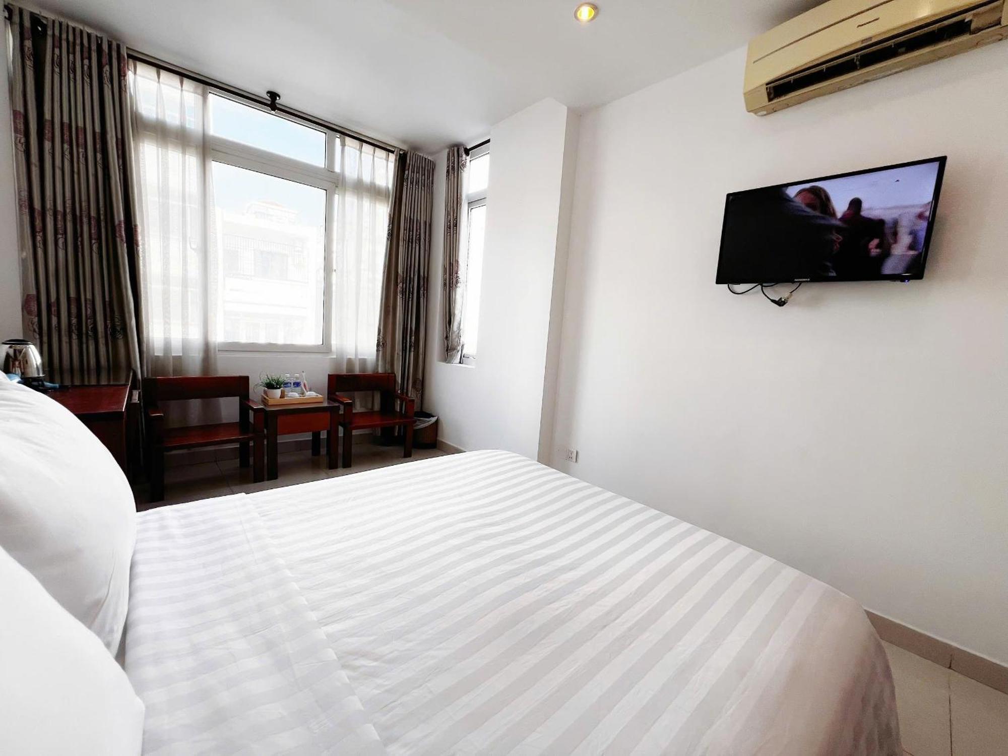 Saigon Europe Hotel โฮจิมินห์ซิตี้ ภายนอก รูปภาพ