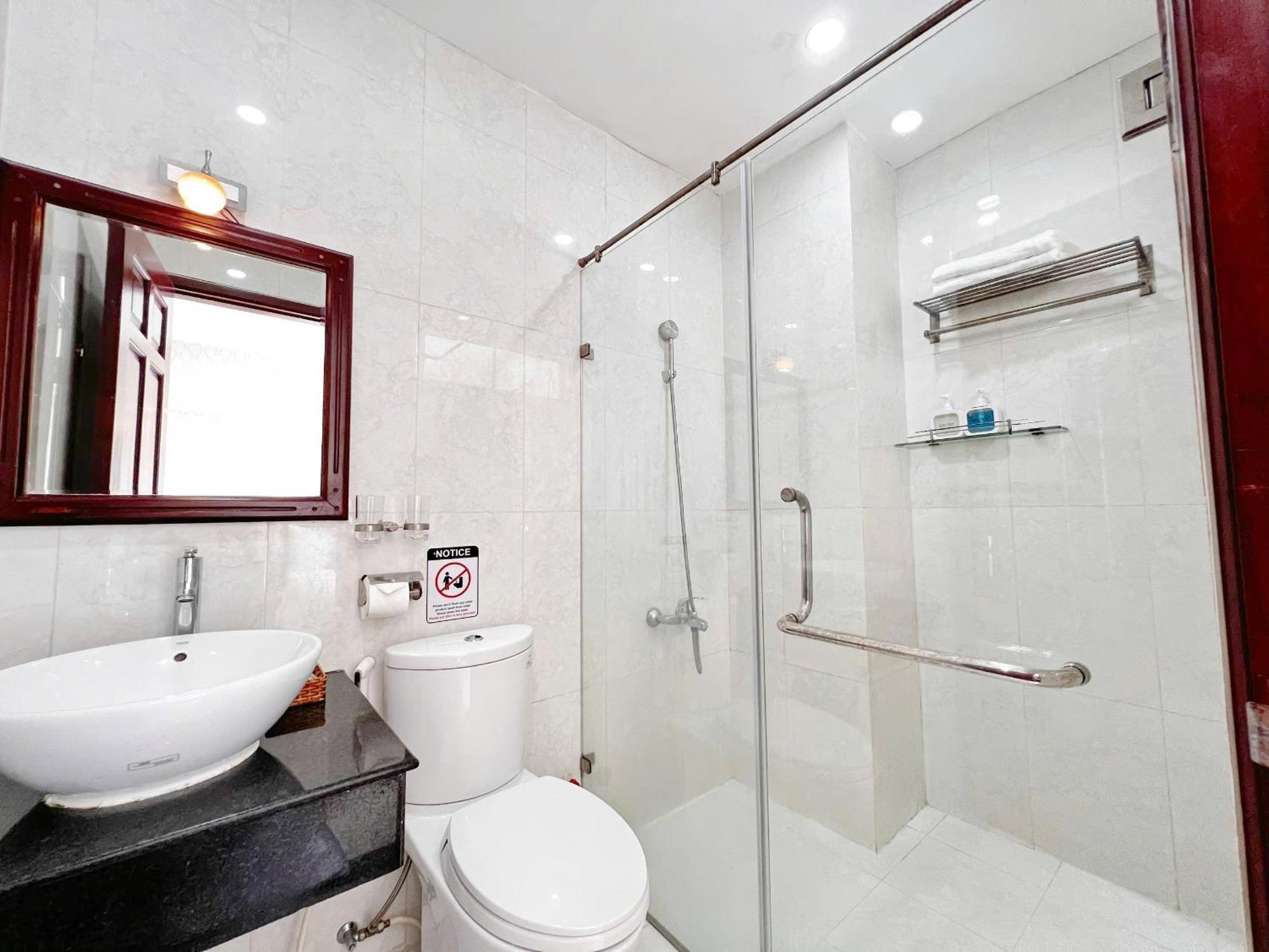 Saigon Europe Hotel โฮจิมินห์ซิตี้ ภายนอก รูปภาพ