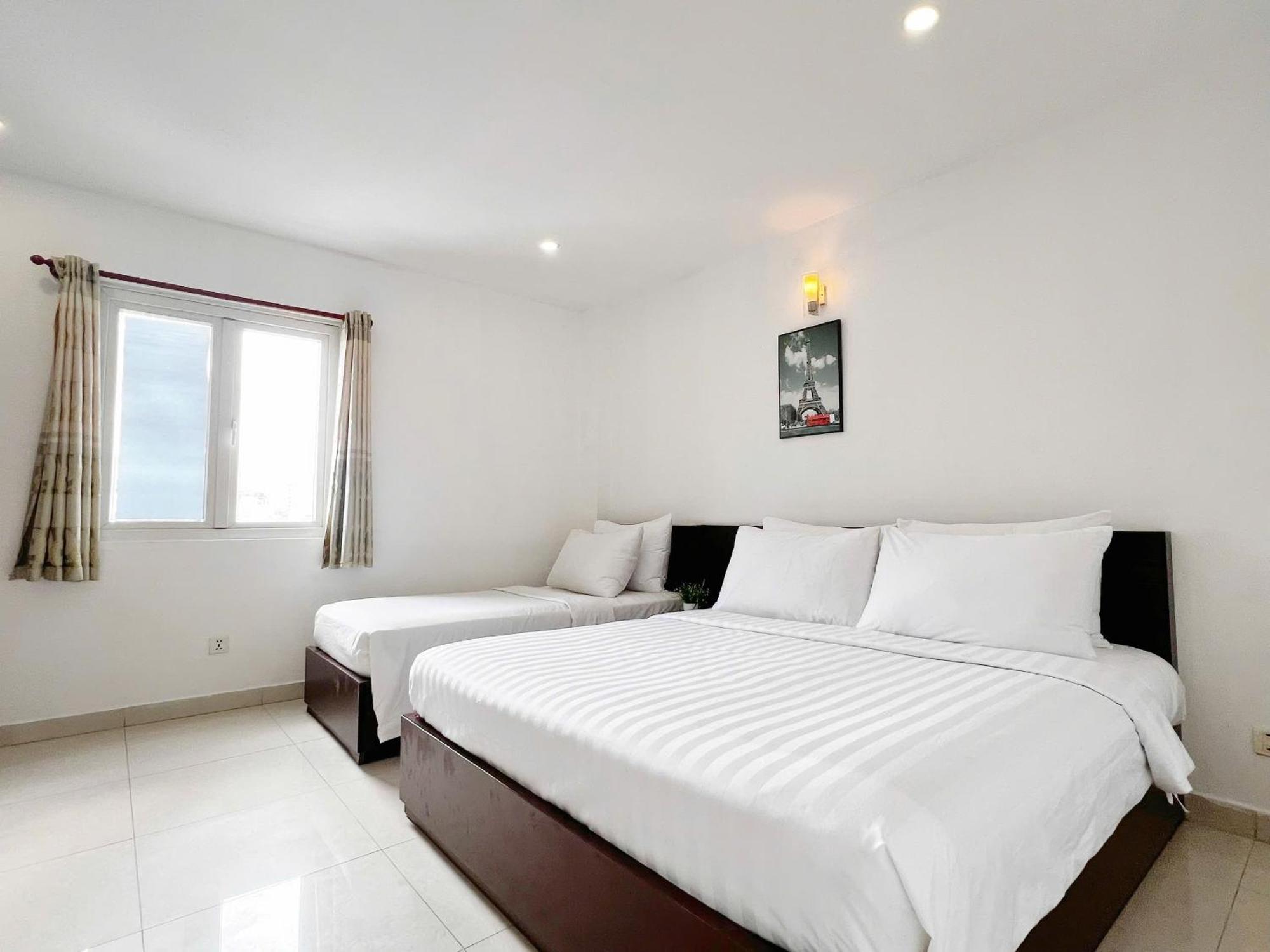 Saigon Europe Hotel โฮจิมินห์ซิตี้ ภายนอก รูปภาพ
