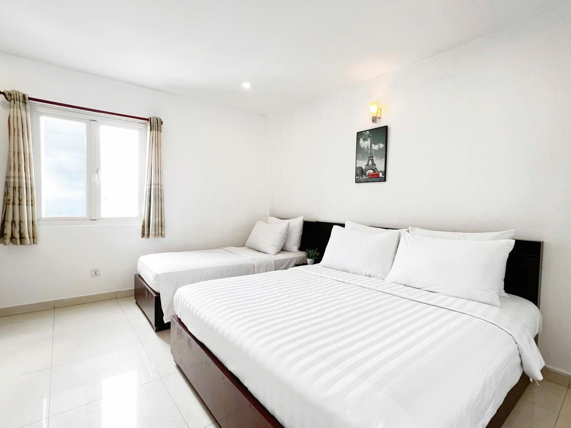 Saigon Europe Hotel โฮจิมินห์ซิตี้ ภายนอก รูปภาพ