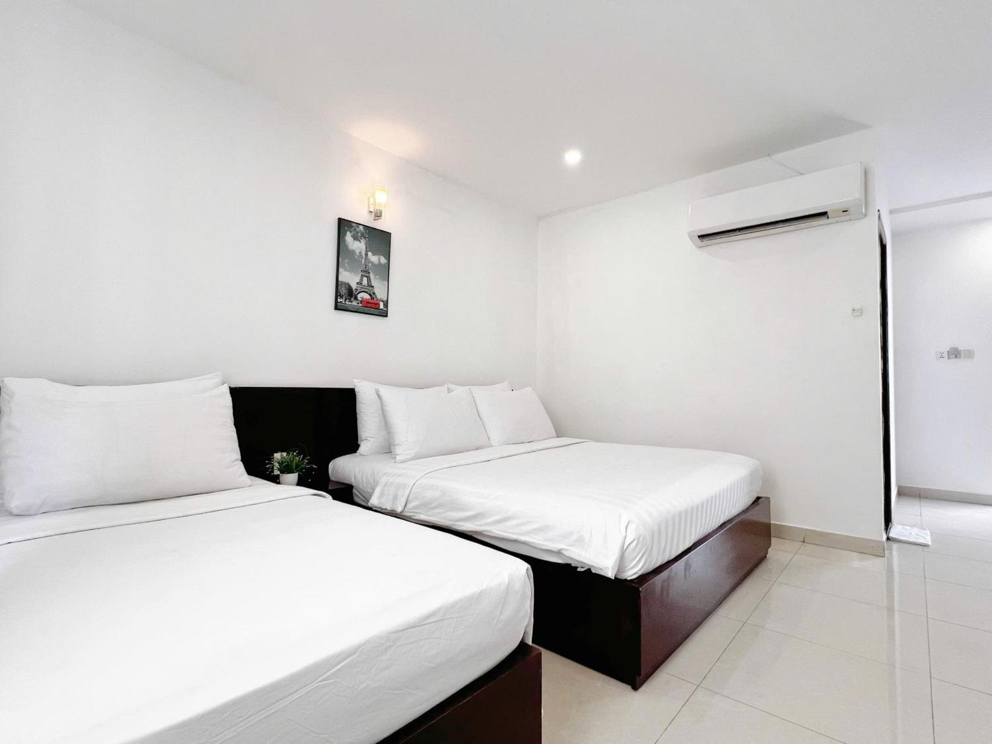 Saigon Europe Hotel โฮจิมินห์ซิตี้ ภายนอก รูปภาพ